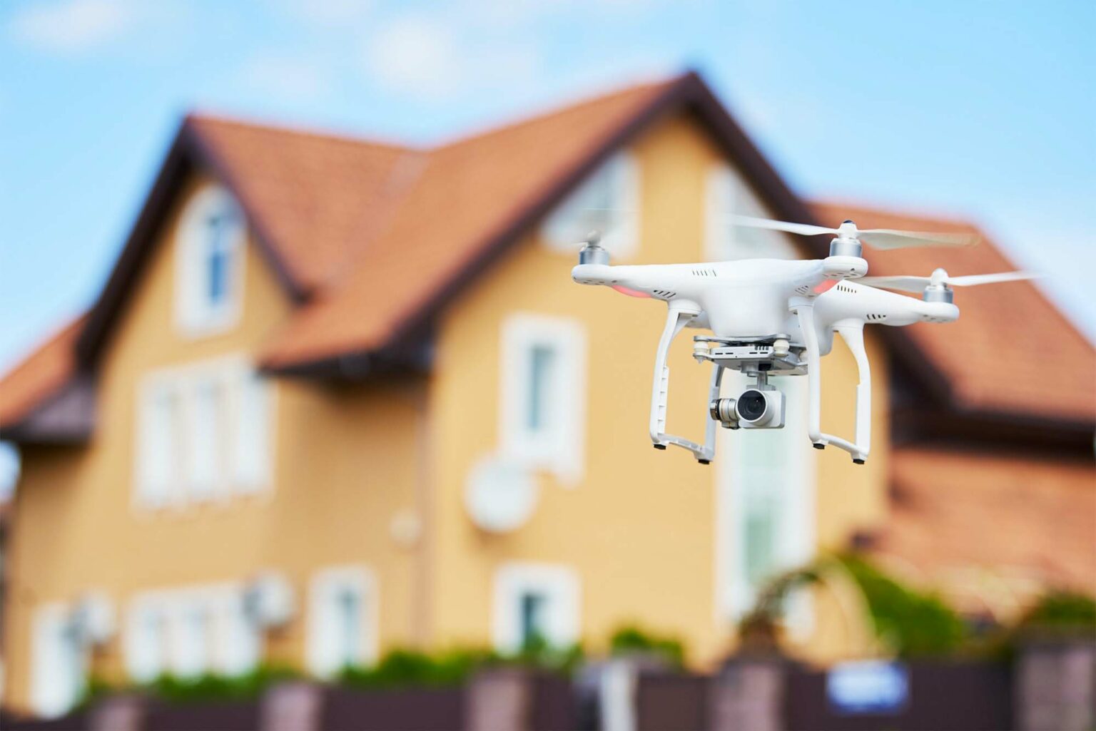 Drones for Roofing RealWorld Benefits, Use Cases and ROI