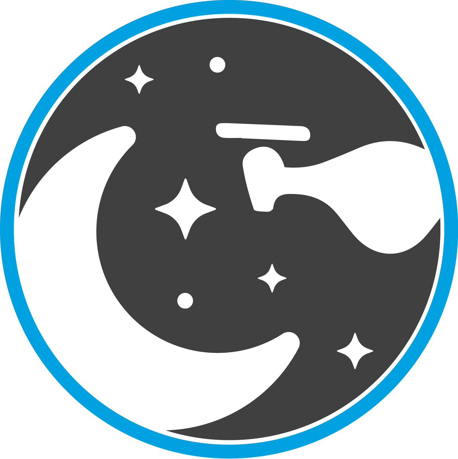 Image of Night Operations Badge
