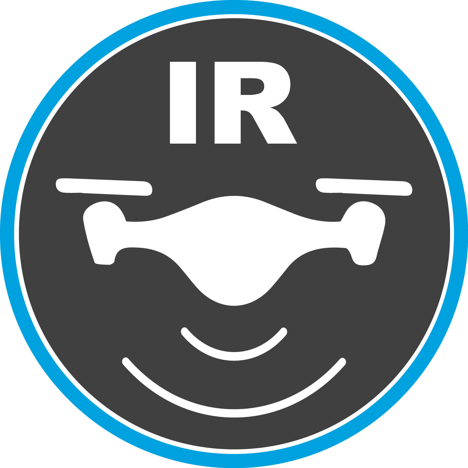 Image of Aerial Thermal Imaging Badge