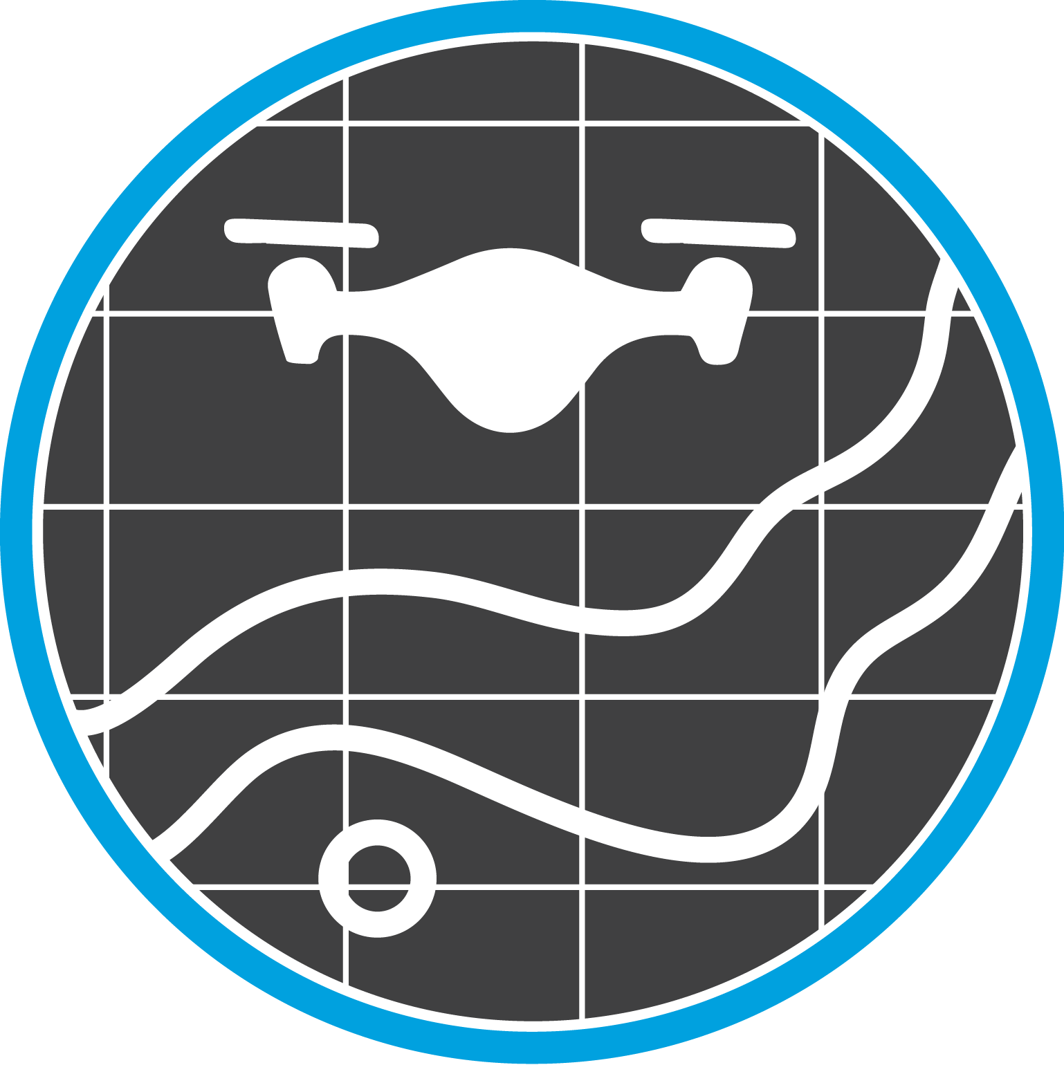 Image of Aerial Mapping and Modeling Badge